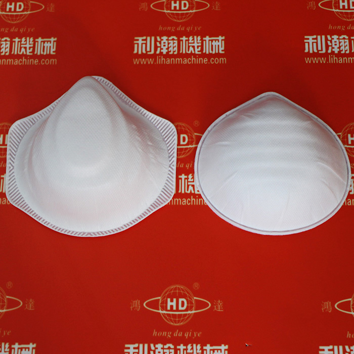 實用型單工位杯型口罩定型機HD-0203