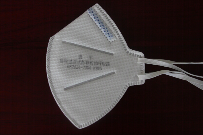 纱布口罩机器:折叠口罩鼻梁耳带一体机 hd-0514