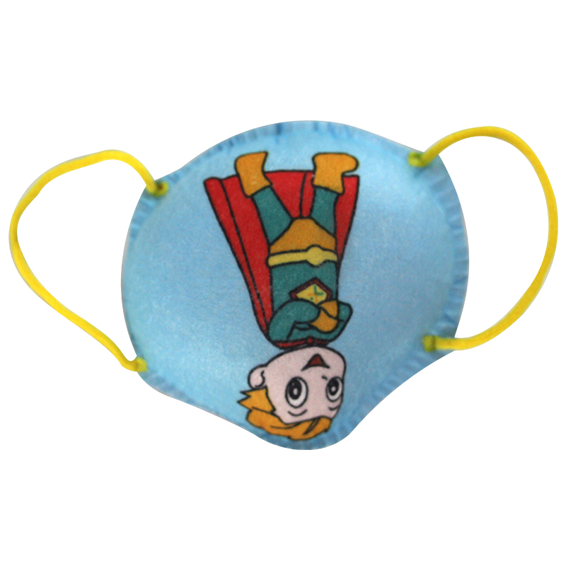 全自动儿童口罩一体机 HD-0229