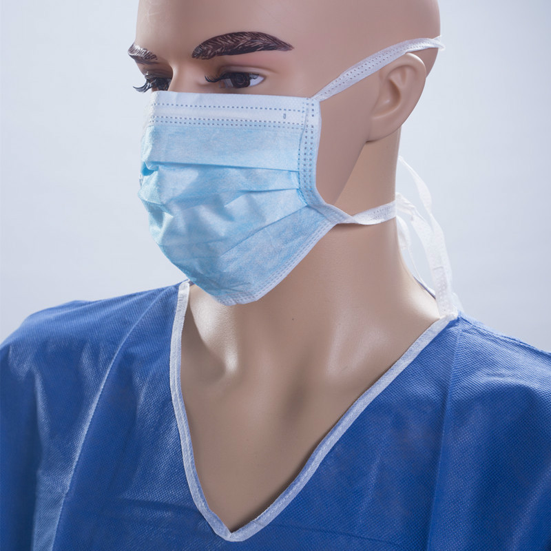 医用绑带平面口罩机HD-1115