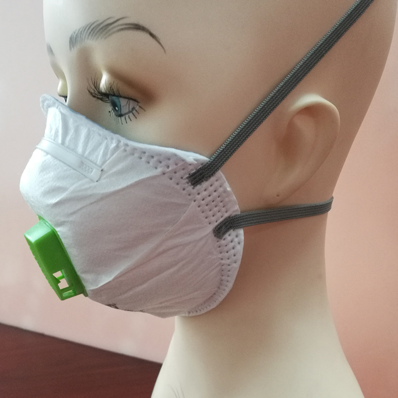 转盘式鼻梁耳带机HD-11709